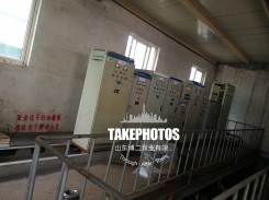 清水(shui)離心泵使用(yong)現場