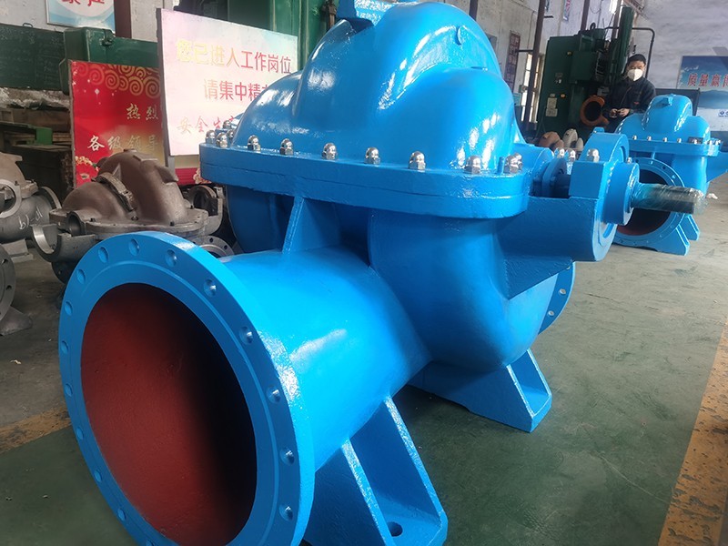 雙吸中(zhōng)開泵 雙吸中(zhōng)開泵